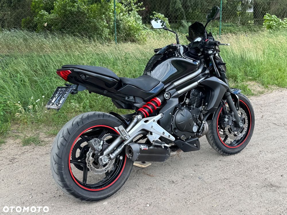Kawasaki ER - 3