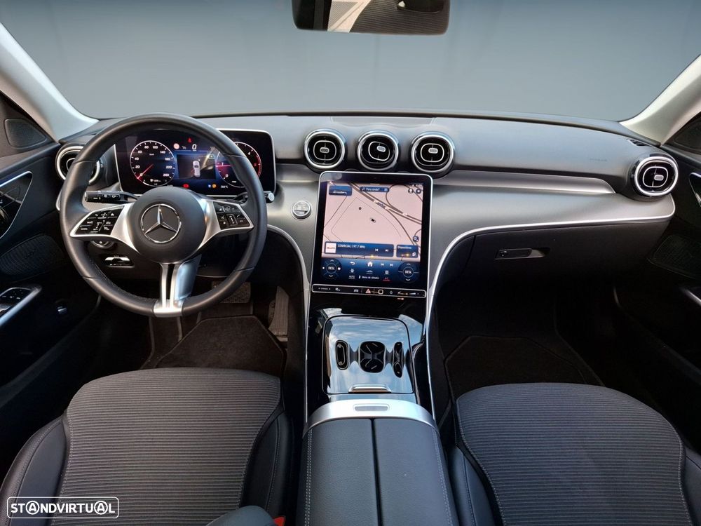 Mercedes-Benz C 220 d Avantgarde - 12