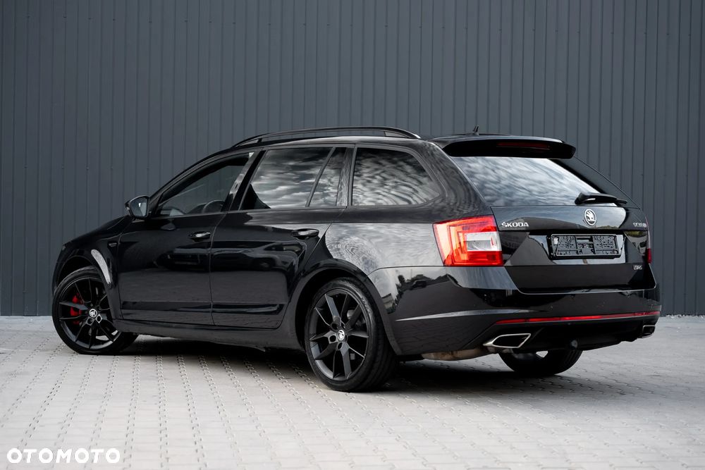 Skoda Octavia 2.0 TSI RS - 7