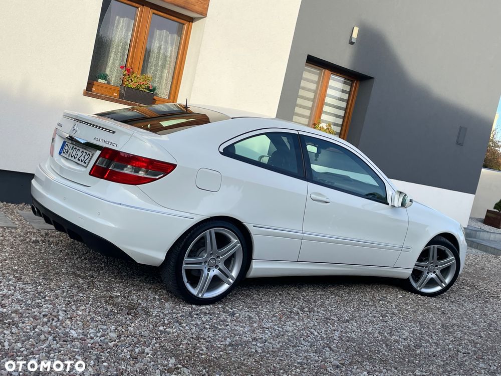 Mercedes-Benz CLC 180 Kompressor Automatik - 23