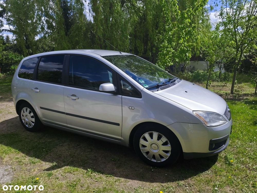 Ford Focus C-Max 1.6 TDCi DPF Ghia - 10