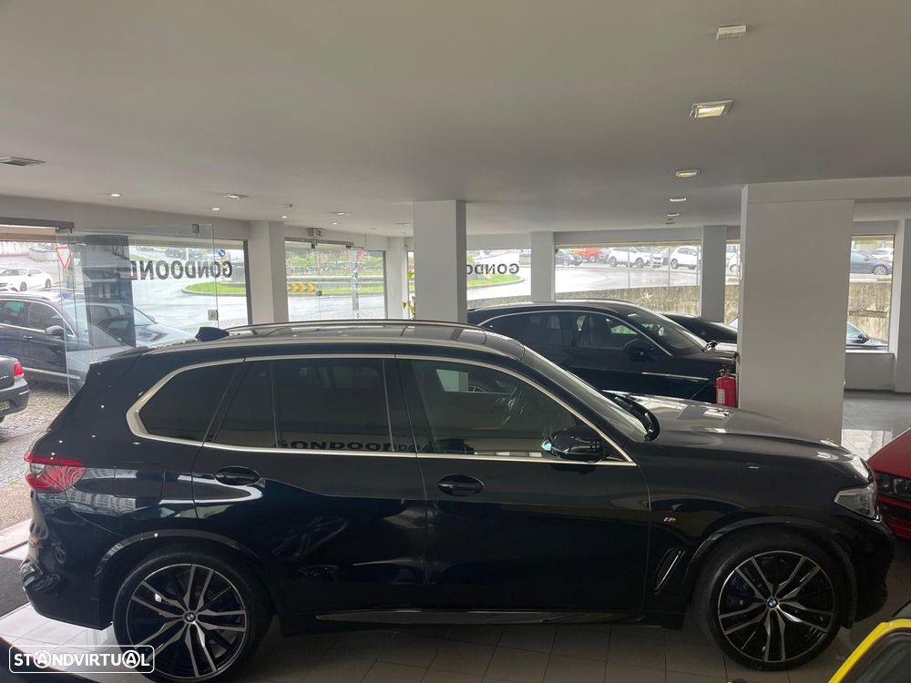 BMW X5 30 d xDrive Pack M - 53