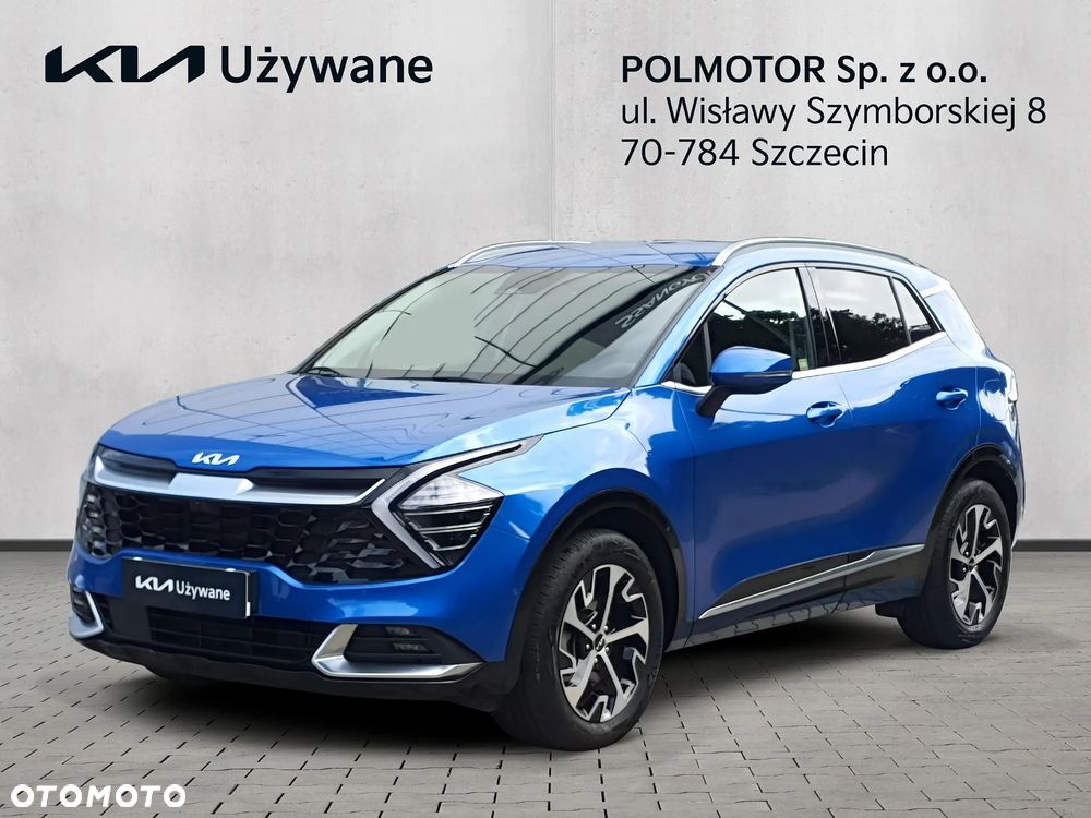 Kia Sportage 1.6 T-GDI HEV Business Line 4WD