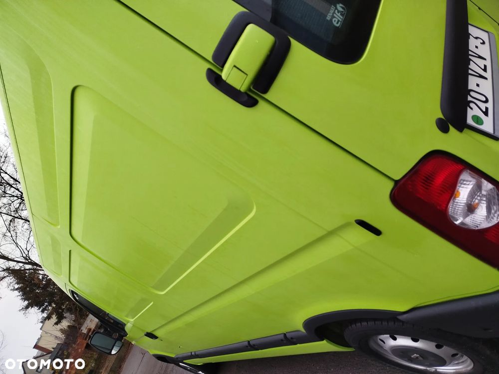 Renault Master L2H2 KLIMA HAK 2.5DCI - 16