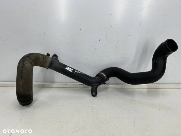 Rura Citroen Nemo Bipper Fiorino 1.4 HDi przewód intercoolera dolotowy powietrza 51780790 51780790