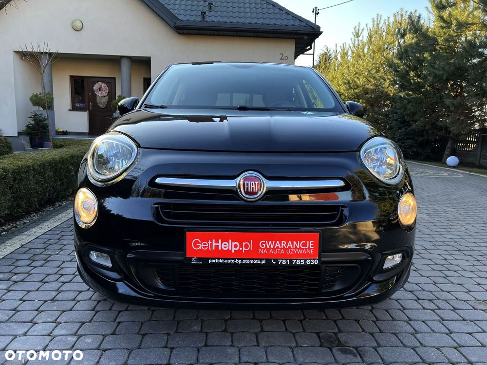 Fiat 500X 1.6 E-torQ 4x2 Pop Star - 15