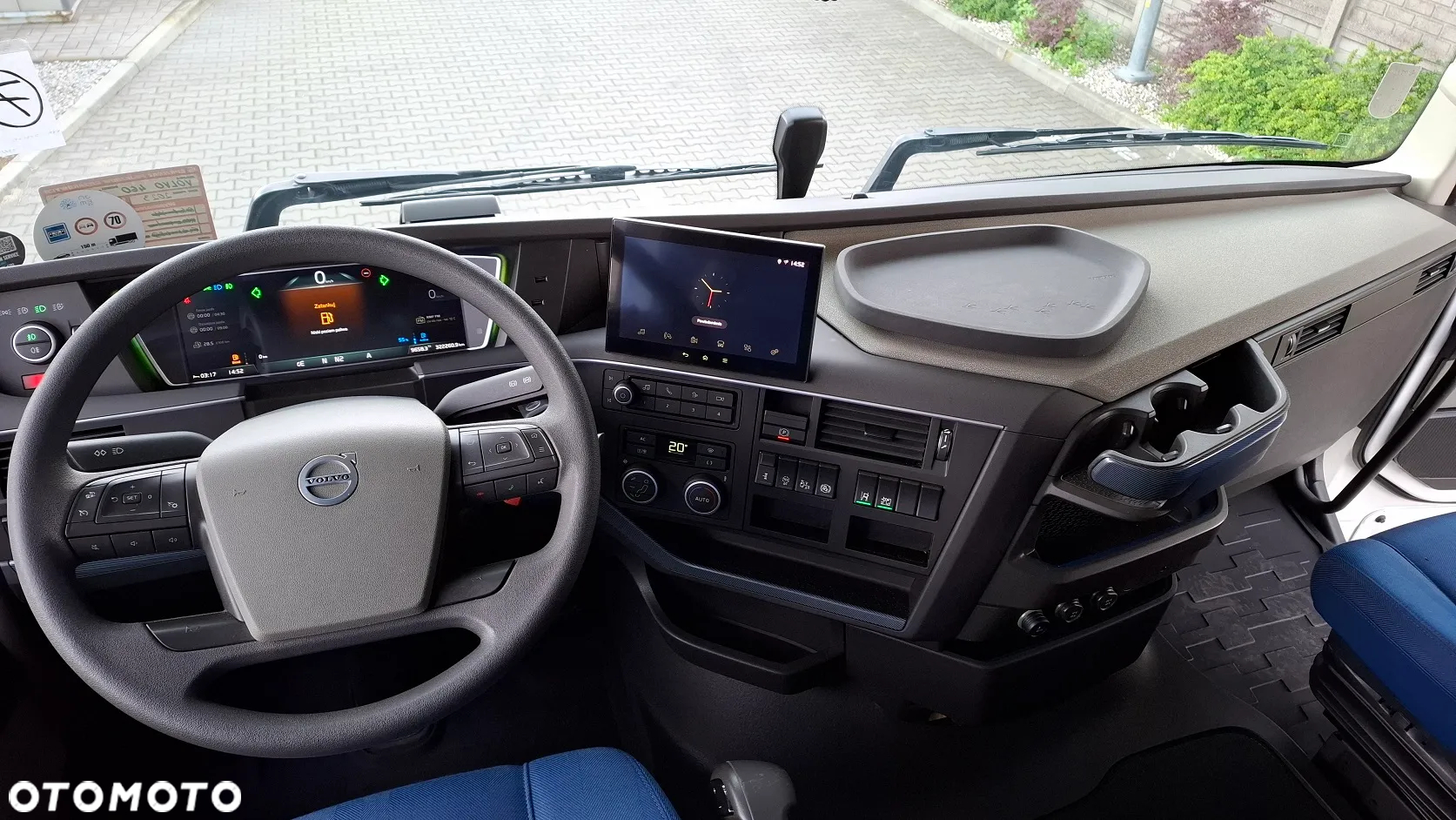 Volvo FH 460 I-SAVE / GLOB XL / I-PARK COOL / FULL LED - 32