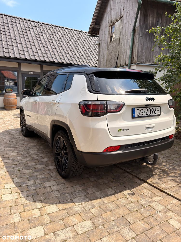 Jeep Compass 1.5 T4 mHEV Upland FWD S&S DCT - 4