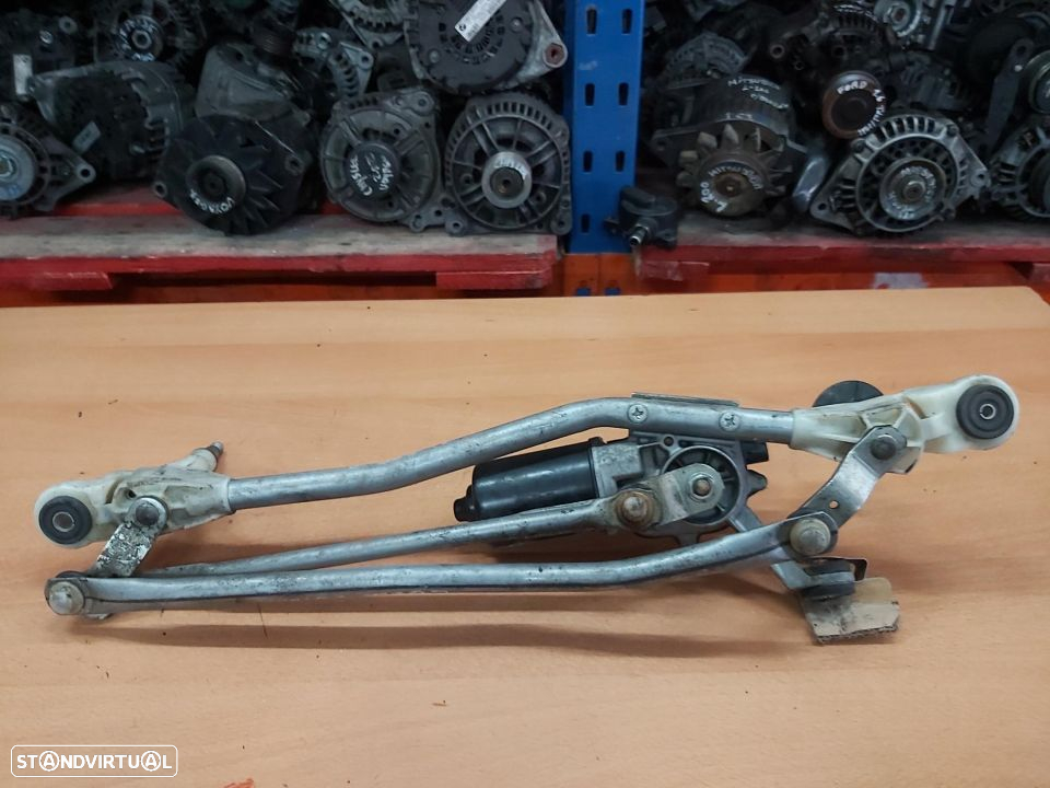Motor limpa para brisas Honda Jazz 2005 - 2