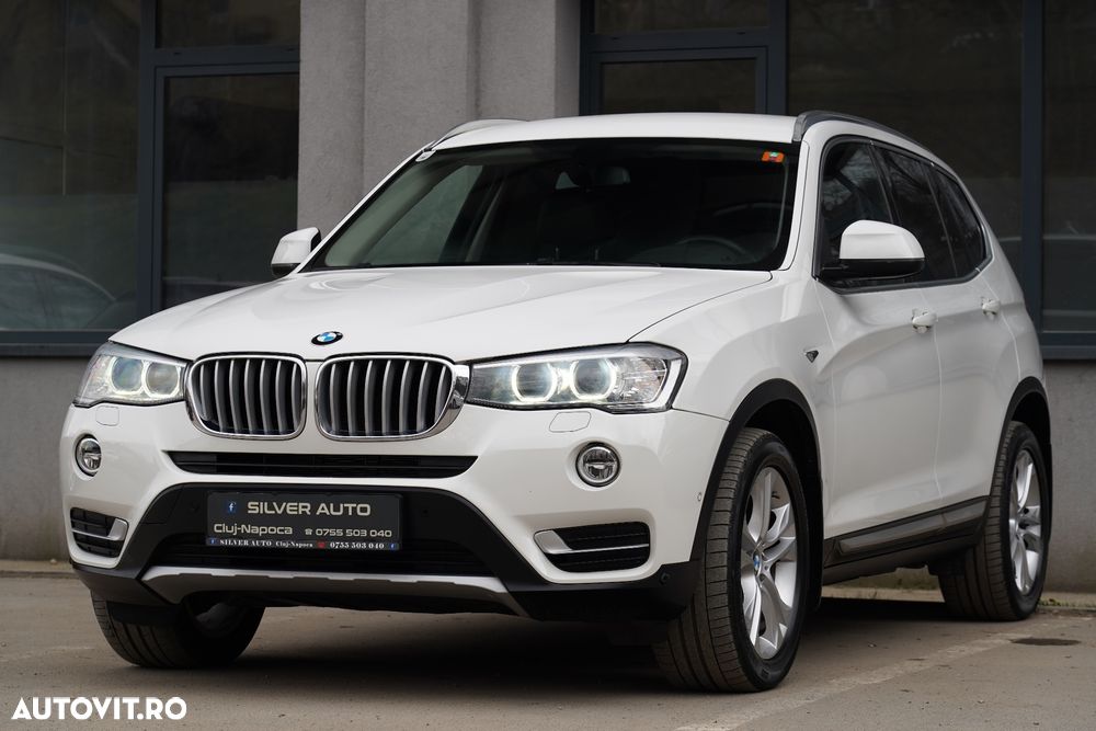 BMW X3 - 20