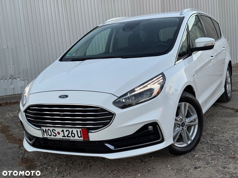 Ford S-Max 2.0 EcoBlue Titanium - 18