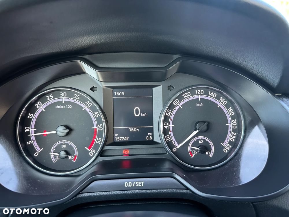 Skoda Octavia 1.6 TDI Active - 22