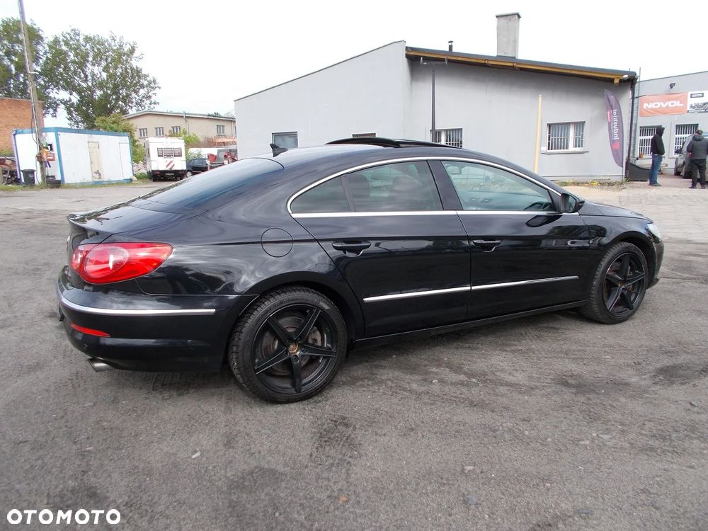Volkswagen Passat CC 3.6 V6 4Motion DSG - 3