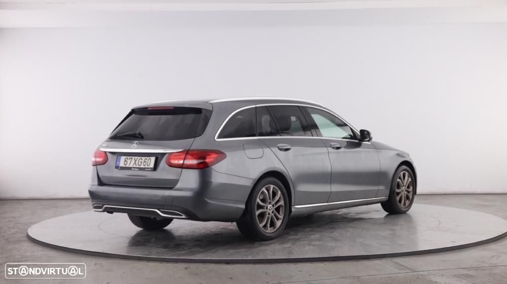 Mercedes-Benz C 180 d Avantgarde - 7