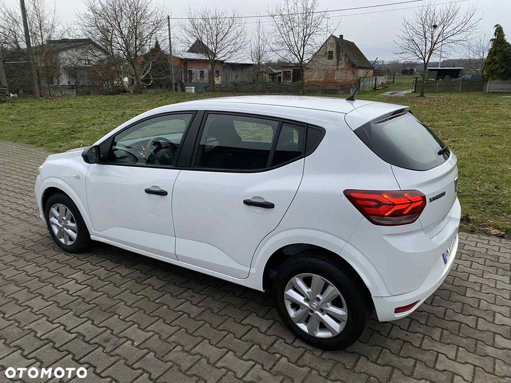 Dacia Sandero 1.0 SCe Comfort - 34