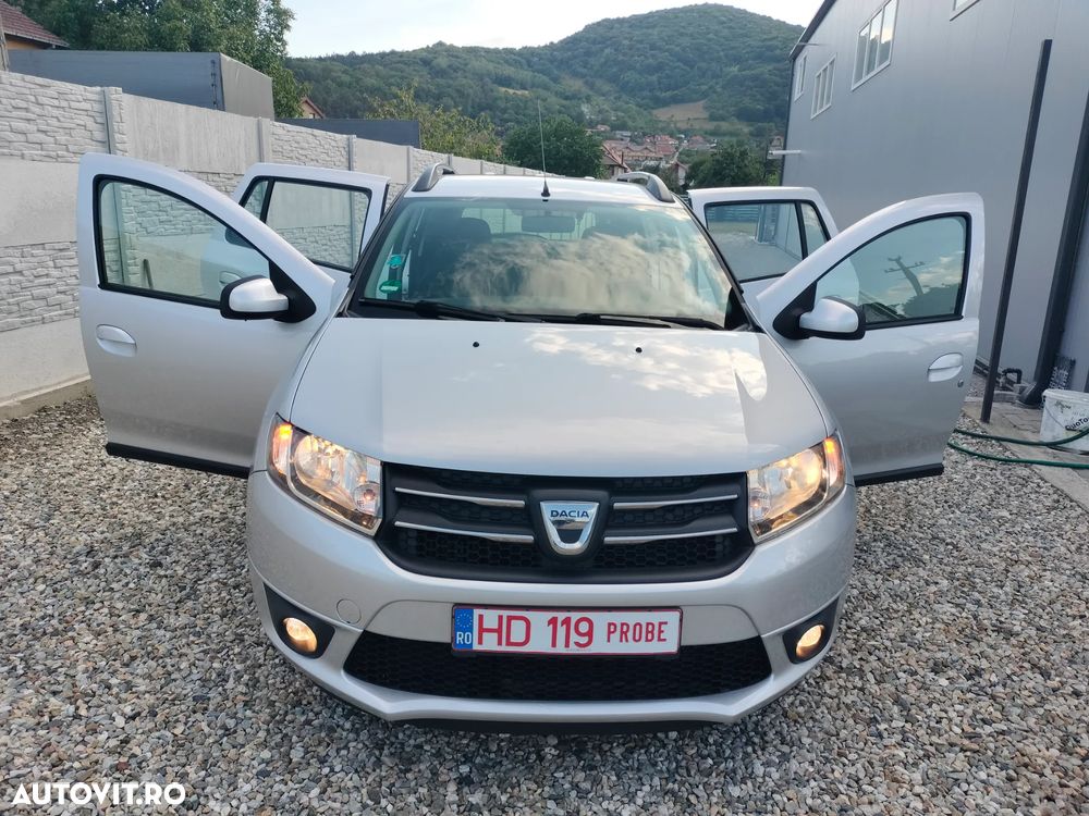 Dacia Logan - 9