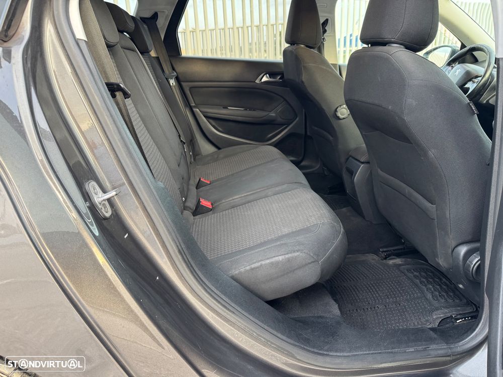 Peugeot 308 SW 1.5 BlueHDi Style - 8