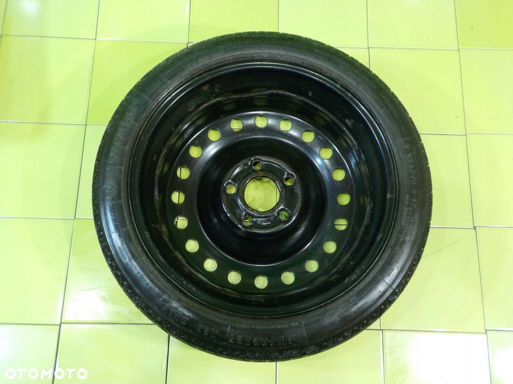 INSIGNIA A kolo dojazdowe 125/70/17 5x120 - 2
