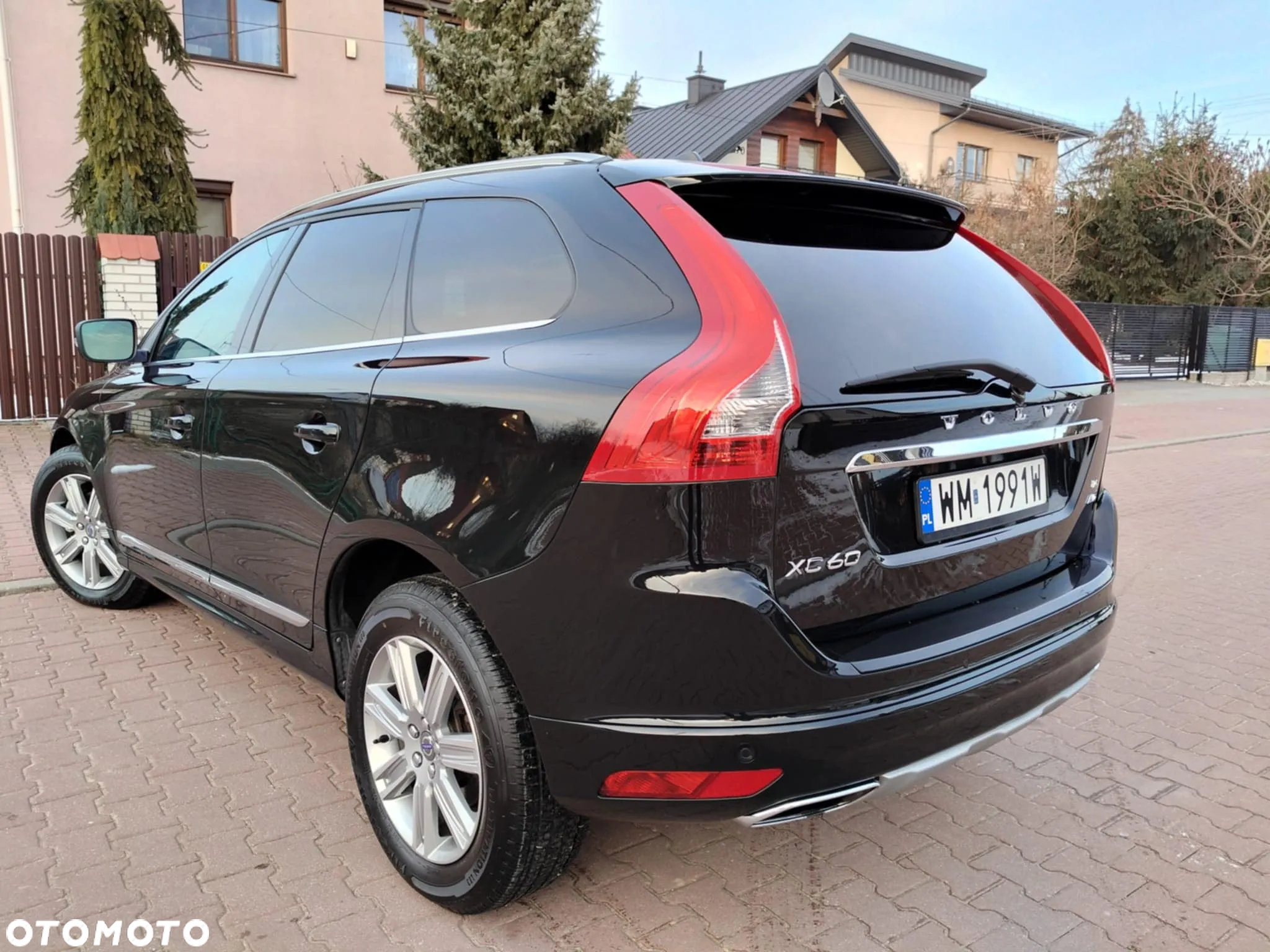 Volvo XC 60 - 8