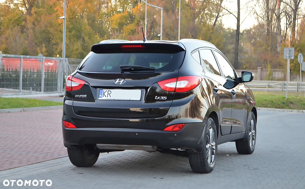 Hyundai ix35 1.6 GDI Premium 2WD - 10