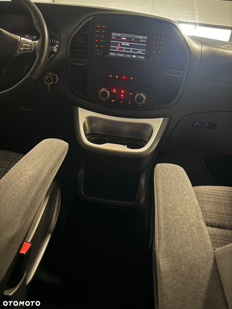 Mercedes-Benz Vito (BlueTEC) Tourer Lang PRO - 9