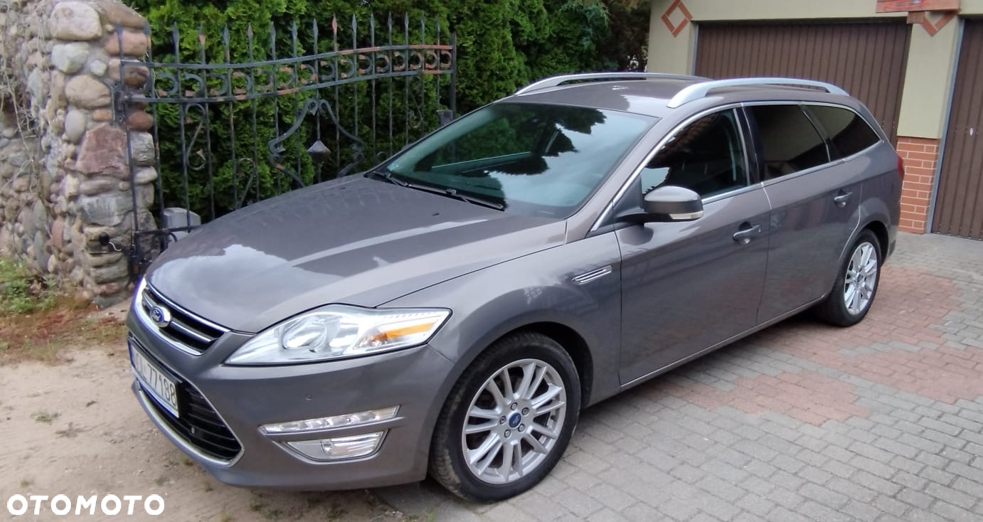 Ford Mondeo 2.0 TDCi Titanium - 9