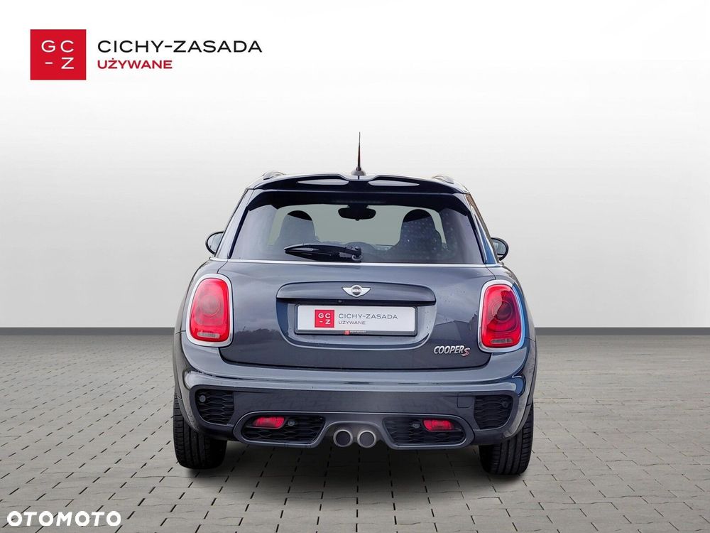 MINI Cooper S - 4