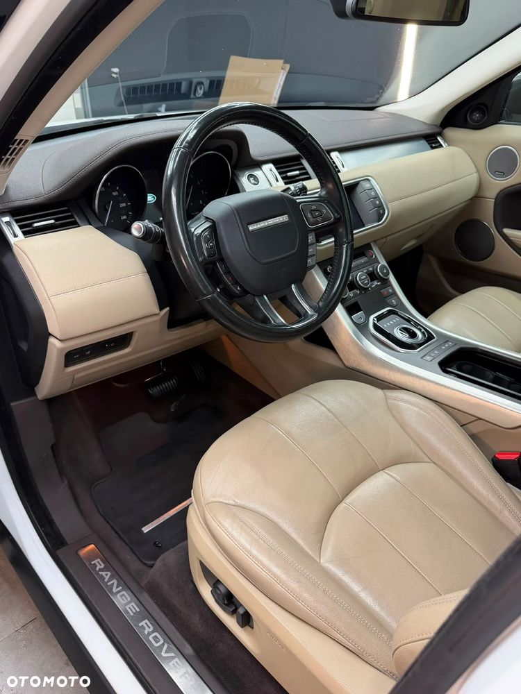 Land Rover Range Rover Evoque 2.0Si4 SE - 15
