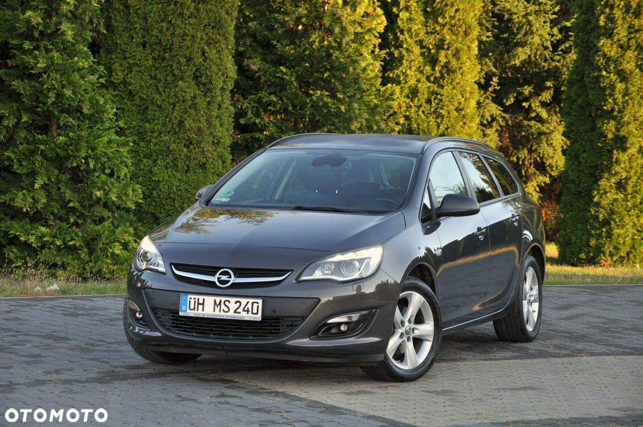 Opel Astra - 8