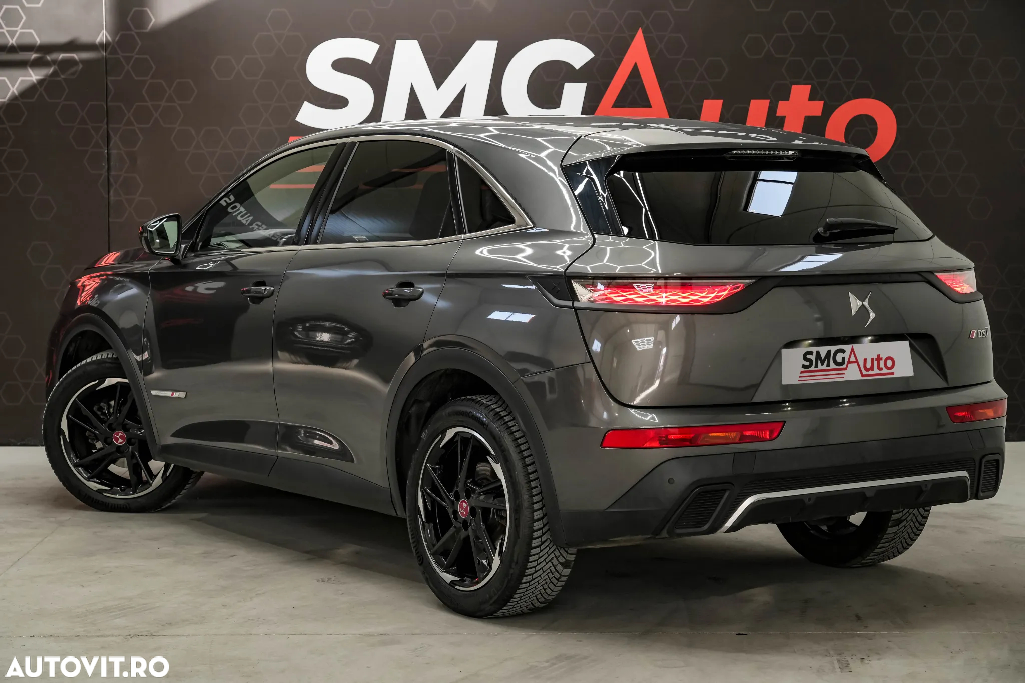 DS Automobiles DS 7 Crossback - 4