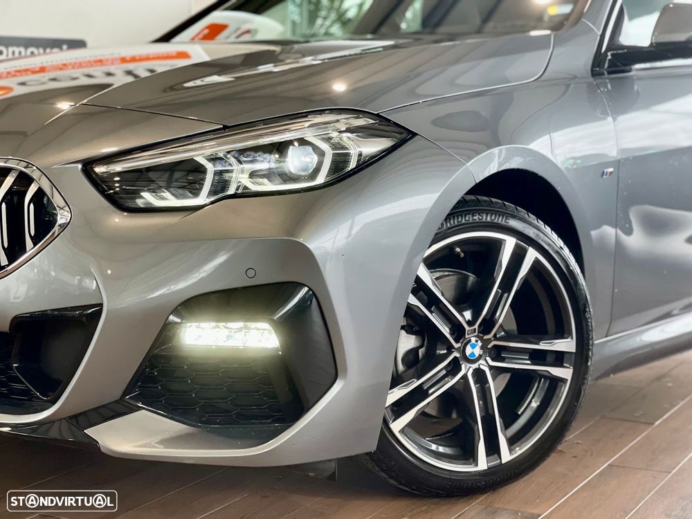 BMW 216 Gran Coupé d Pack Desportivo M - 7