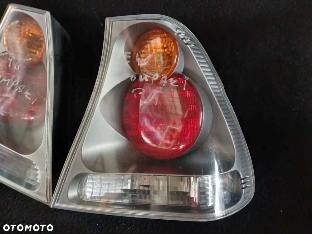 BMW E46 Compact Lampa tylna  prawa - 1