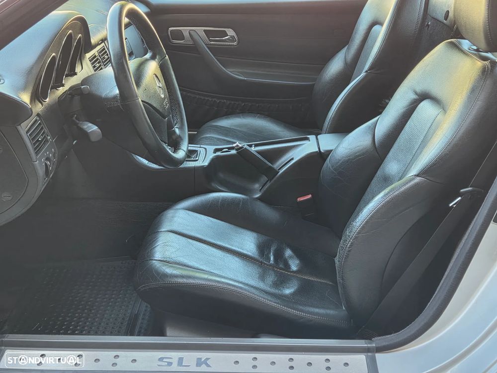 Mercedes-Benz SLK 200 Kompressor Edition - 11