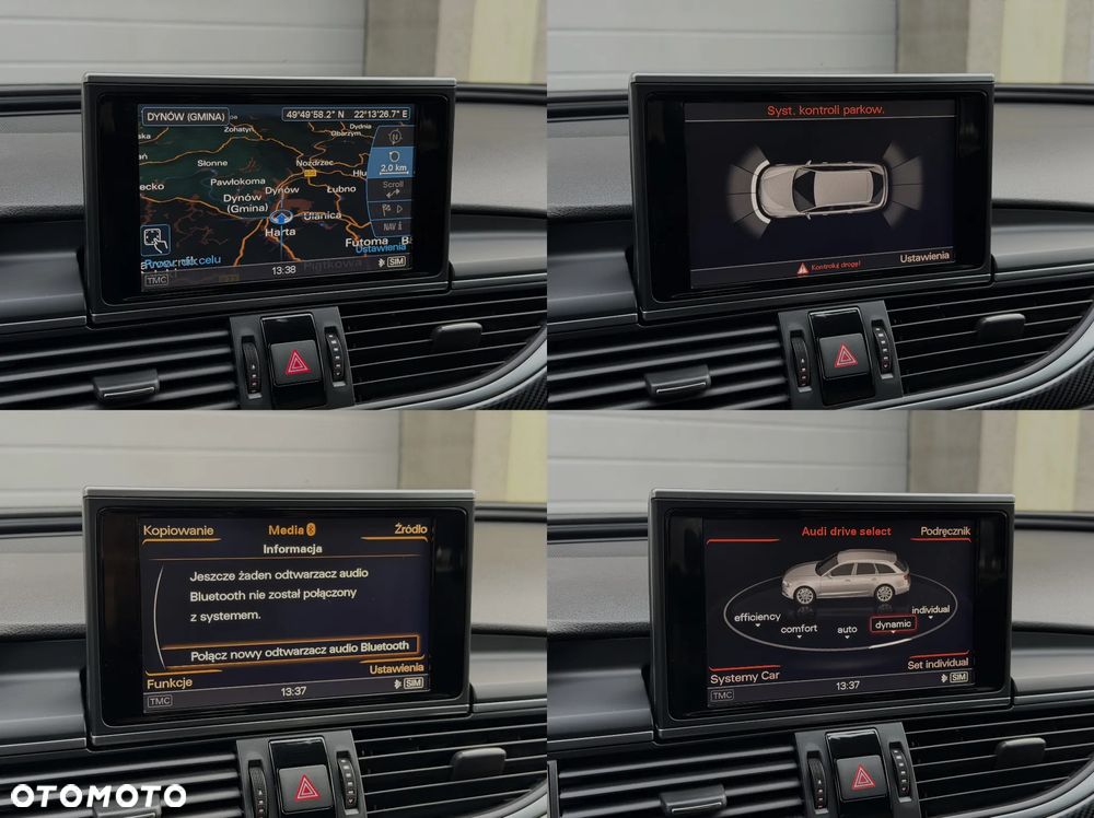 Audi A6 Avant 3.0 TDI Multitronic - 40