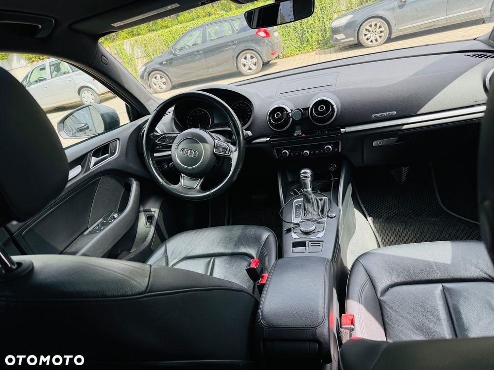 Audi A3 Limousine 2.0 TFSI quattro S tronic sport - 15