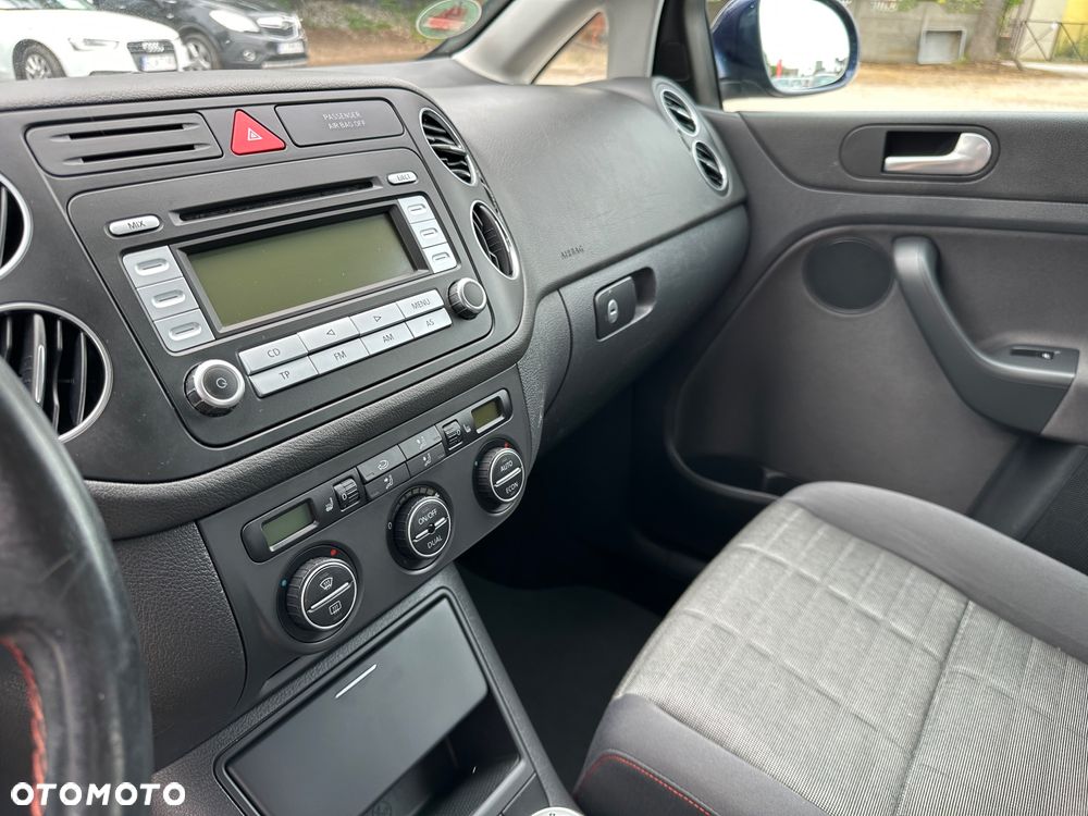 Volkswagen Golf Plus 1.4 Goal - 23