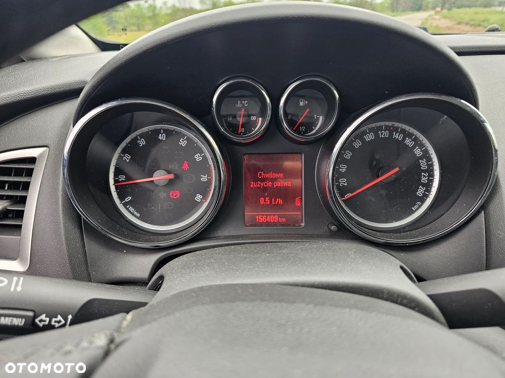 Opel Astra 1.4 Turbo Active - 30