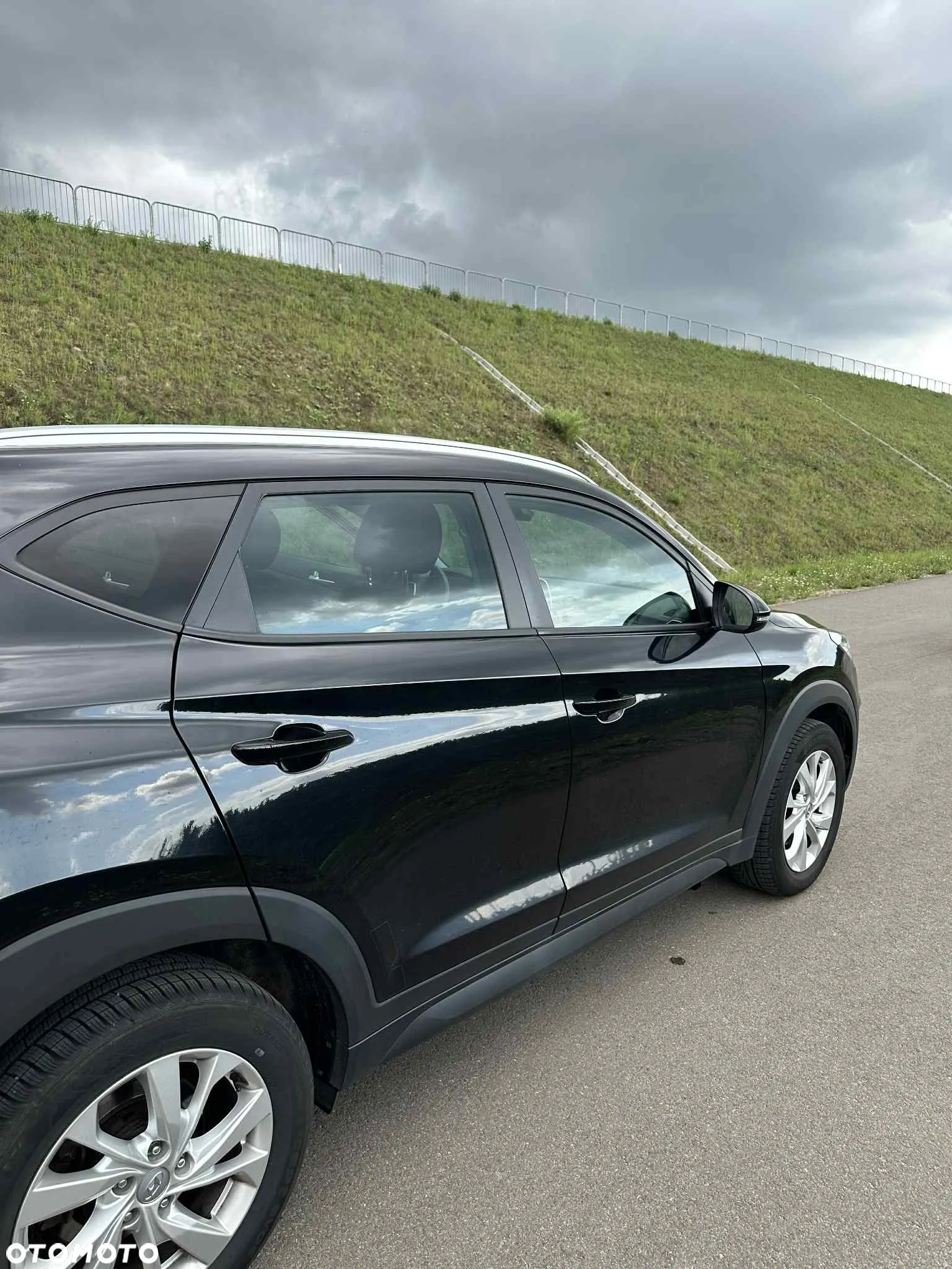 Hyundai Tucson - 3