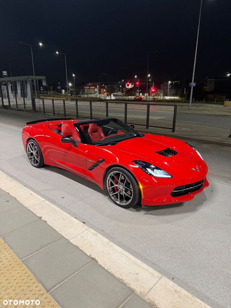 Chevrolet Corvette - 13