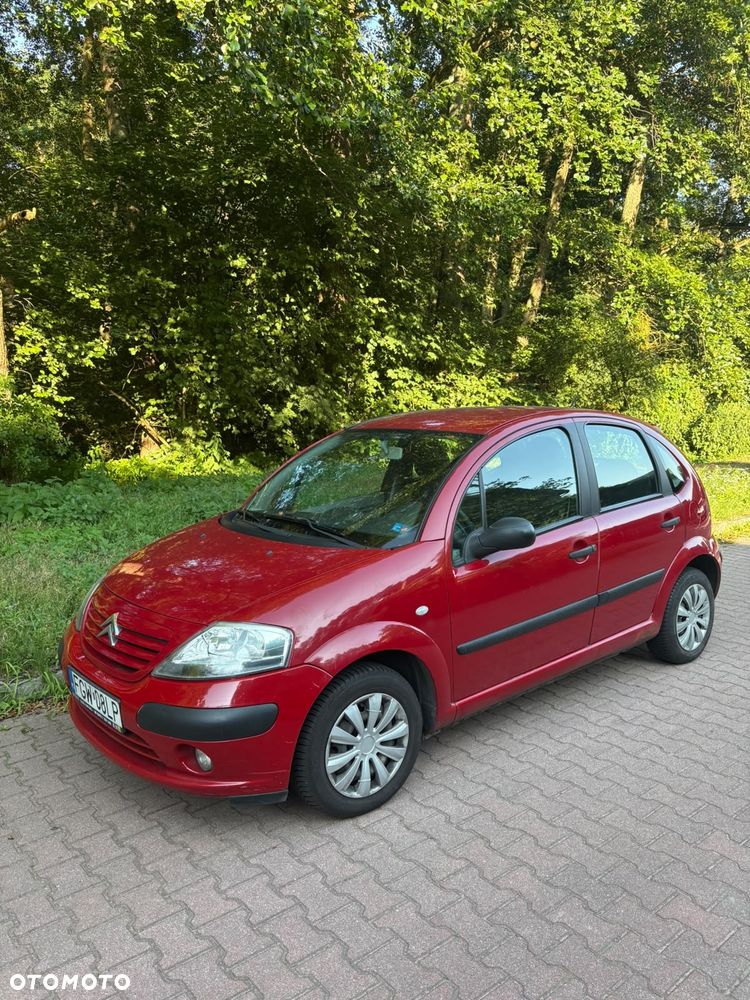 Citroën C3 - 1