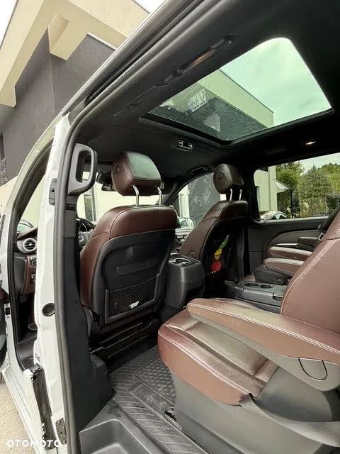 Mercedes-Benz Klasa V 250 d 4-Matic Exclusive 7G-Tronic - 8