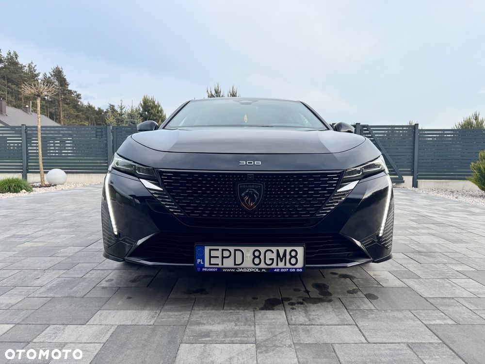 Peugeot 308 1.2 PureTech GT Pack S&S EAT8 - 4