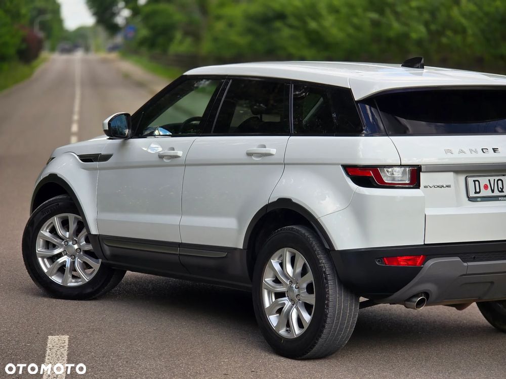 Land Rover Range Rover Evoque D150 R-Dynamic HSE - 36