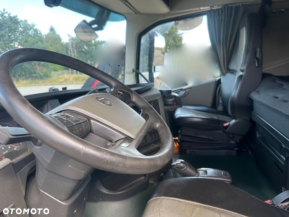 Volvo FH 500 8X2 WYWROTKA DO ZBOZA - 4
