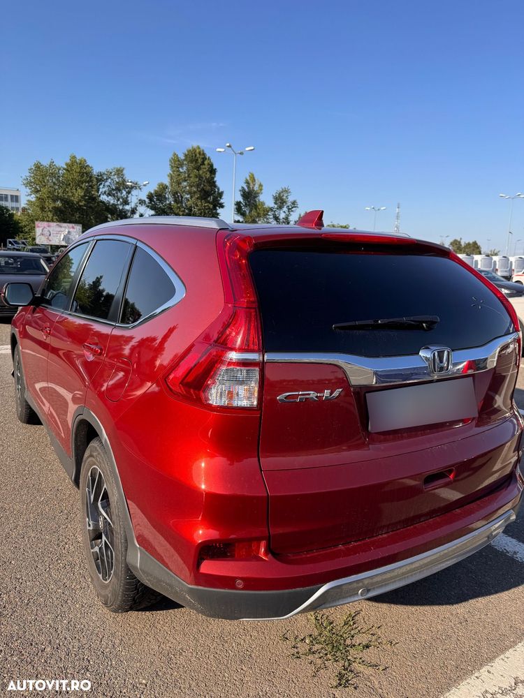 Honda CR-V 1.6 A/T 4WD Lifestyle - 7