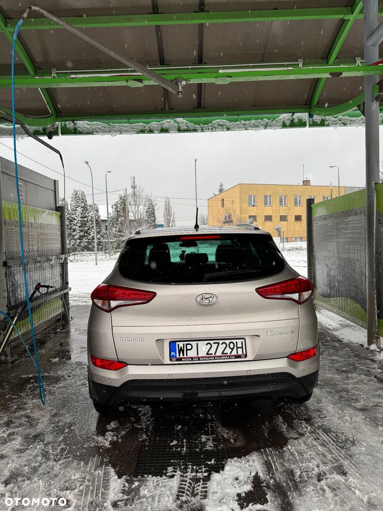 Hyundai Tucson - 5
