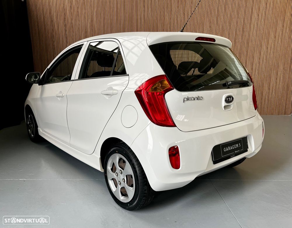 Kia Picanto 1.0 CVVT LX - 6