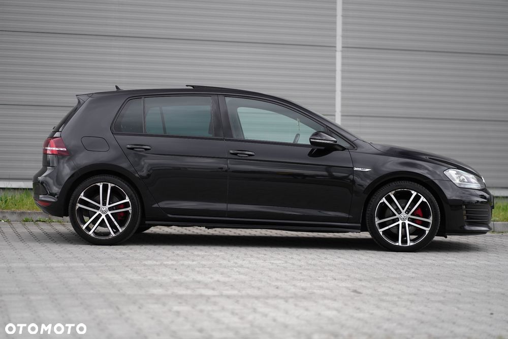 Volkswagen Golf 2.0 TDI BMT GTD DSG - 15