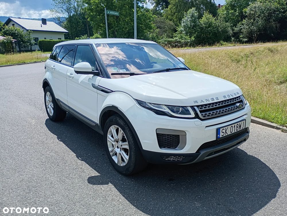Land Rover Range Rover Evoque 2.0TD4 Pure - 3