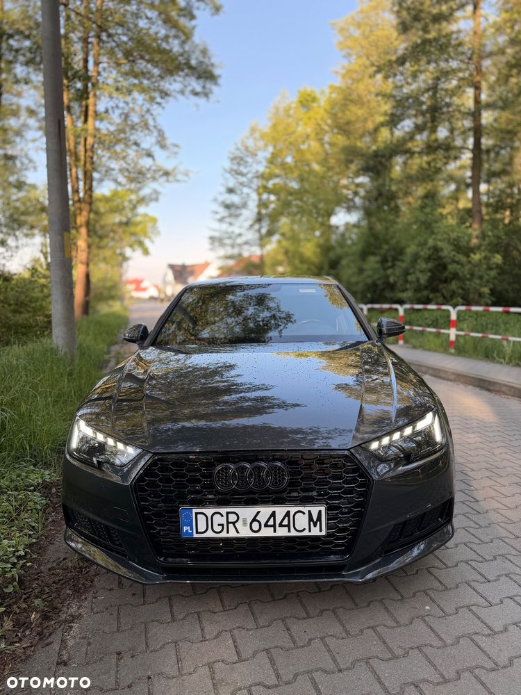 Audi A4 Limousine 2.0 TFSI S tronic design - 4